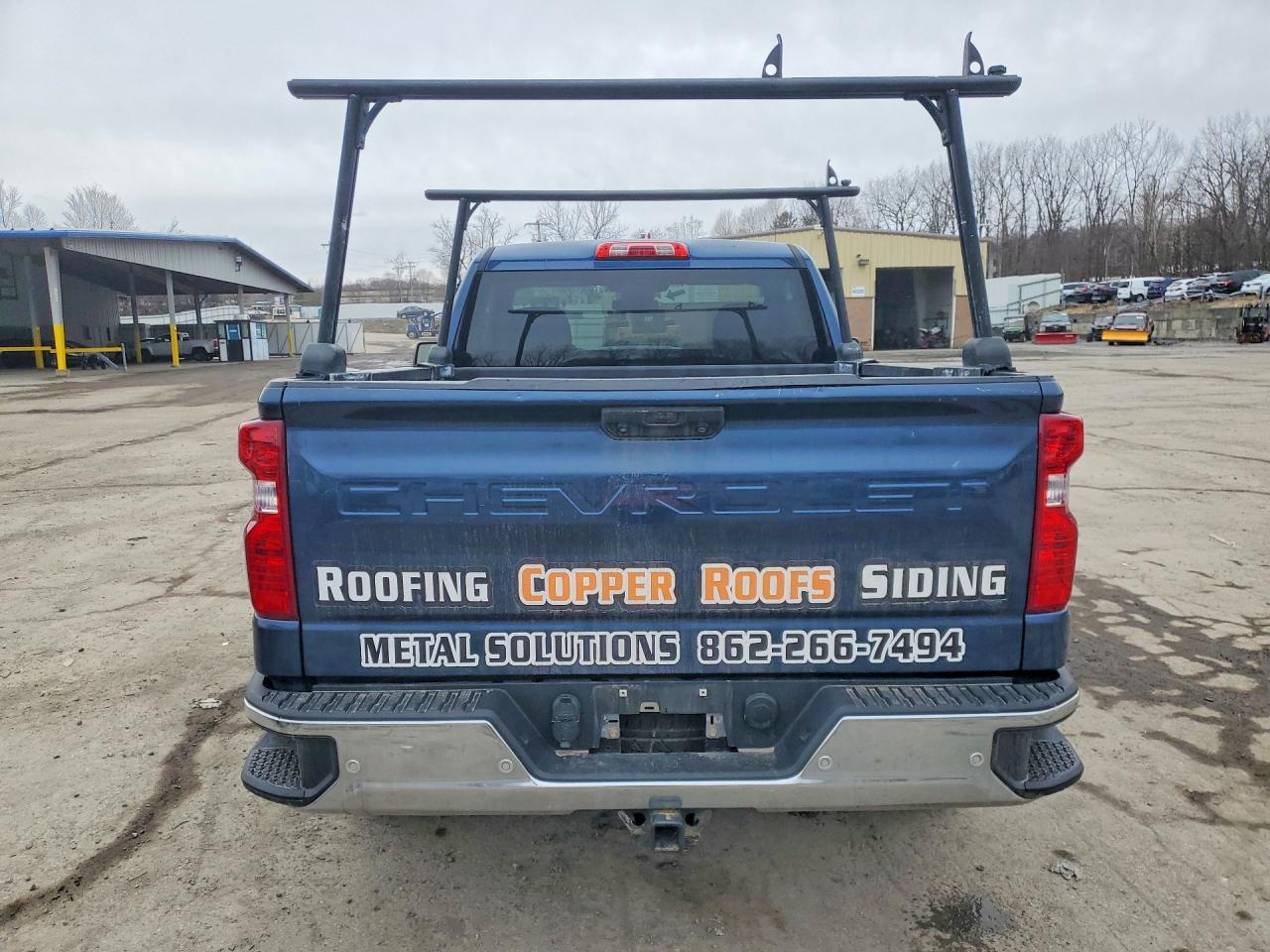 2022 Chevrolet Silverado K1500