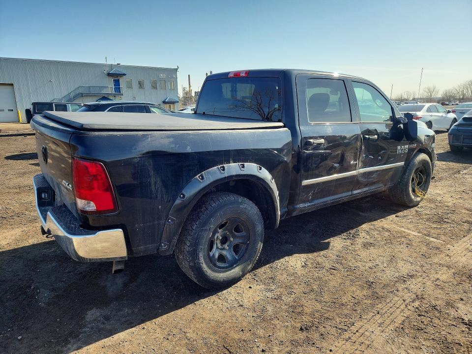 2017 Dodge RAM 1500 ST