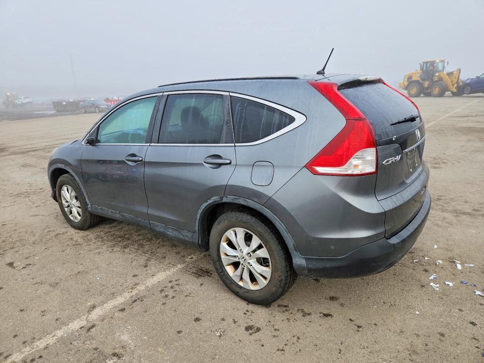 2014 Honda Cr-v ex