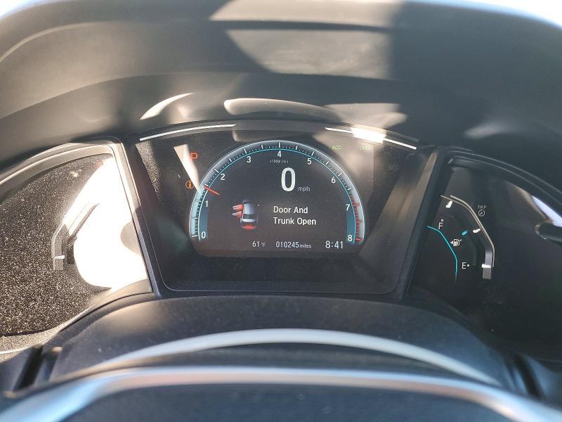 2021 Honda Civic lx