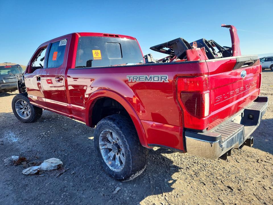 2020 Ford F350 Super Duty