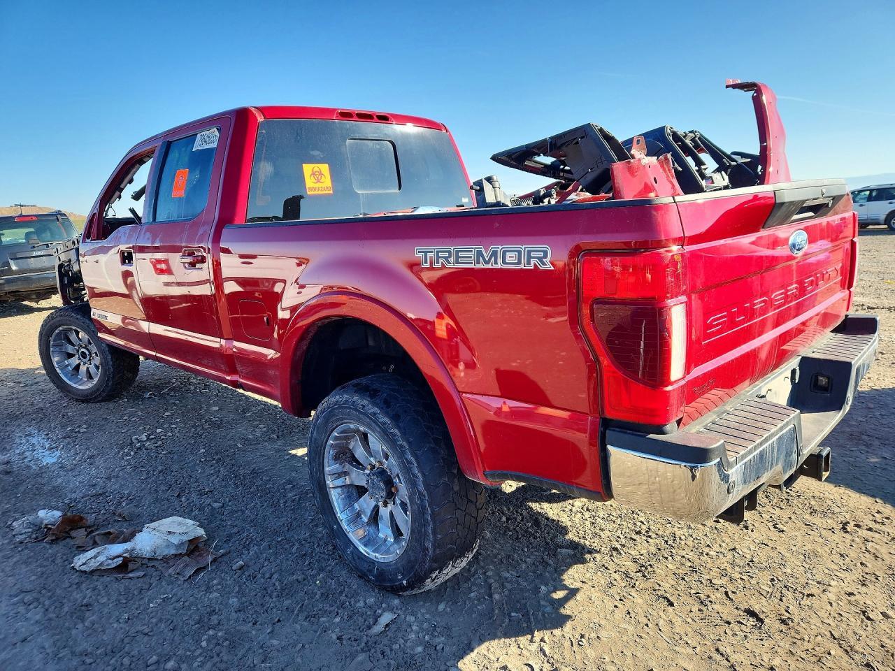 2020 Ford F350 Super Duty