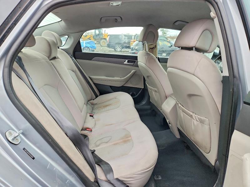 2015 Hyundai Sonata se