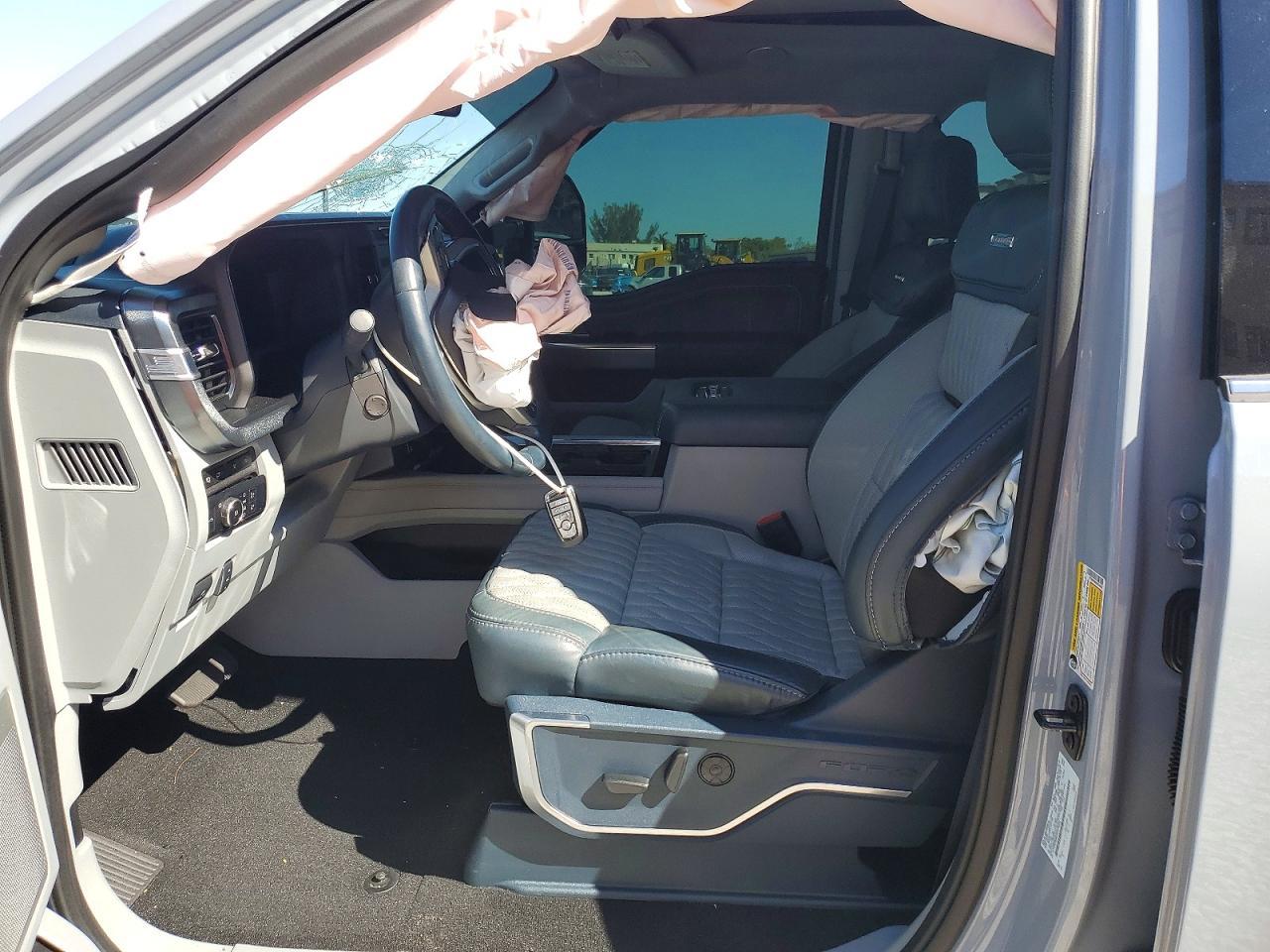 2024 Ford F250 Super Duty