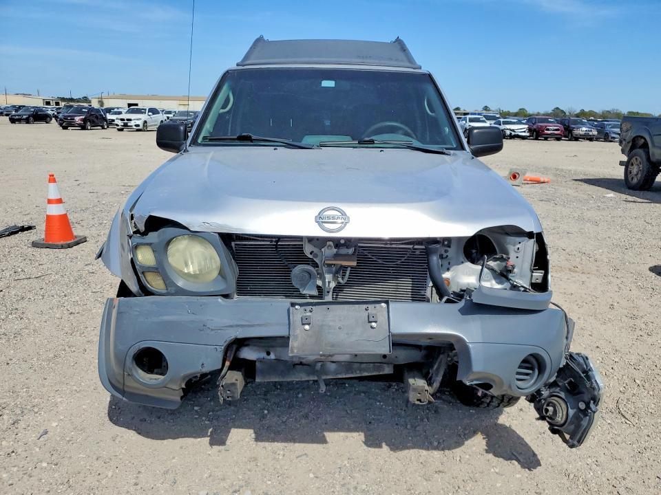 2004 Nissan Xterra xe