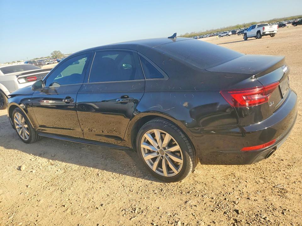 2018 Audi A4 Premium