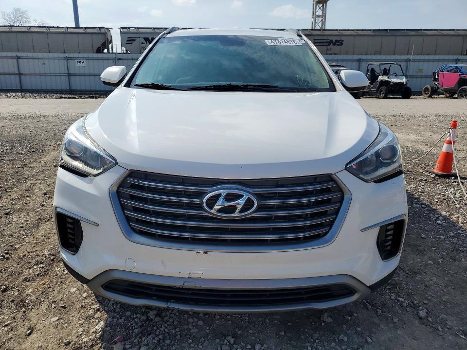 2019 Hyundai Santa fe xl se