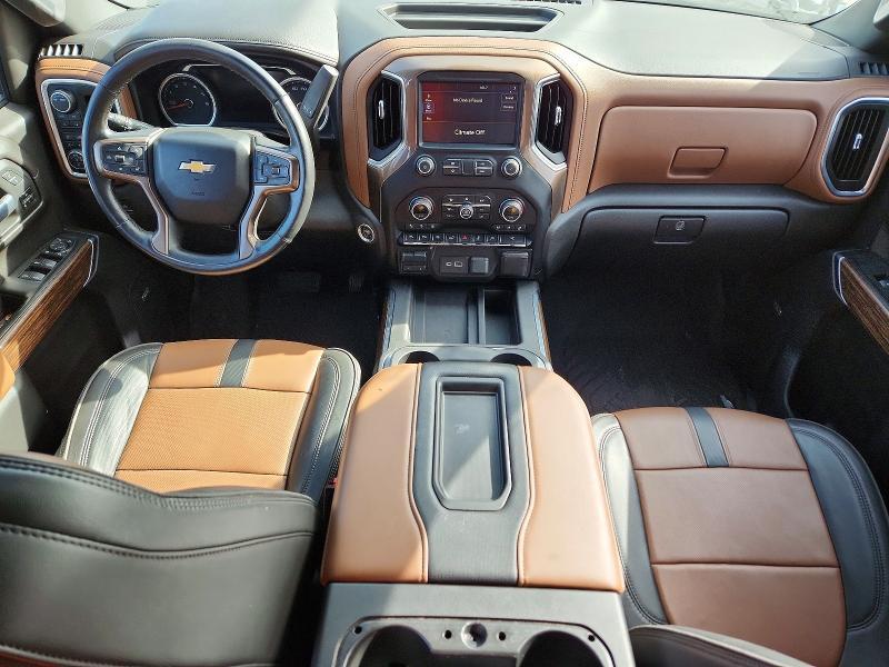 2021 Chevrolet Silverado K1500 High Country