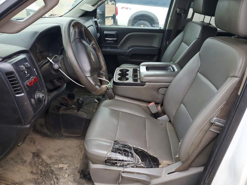 2016 Chevrolet Silverado K2500 Heavy Duty