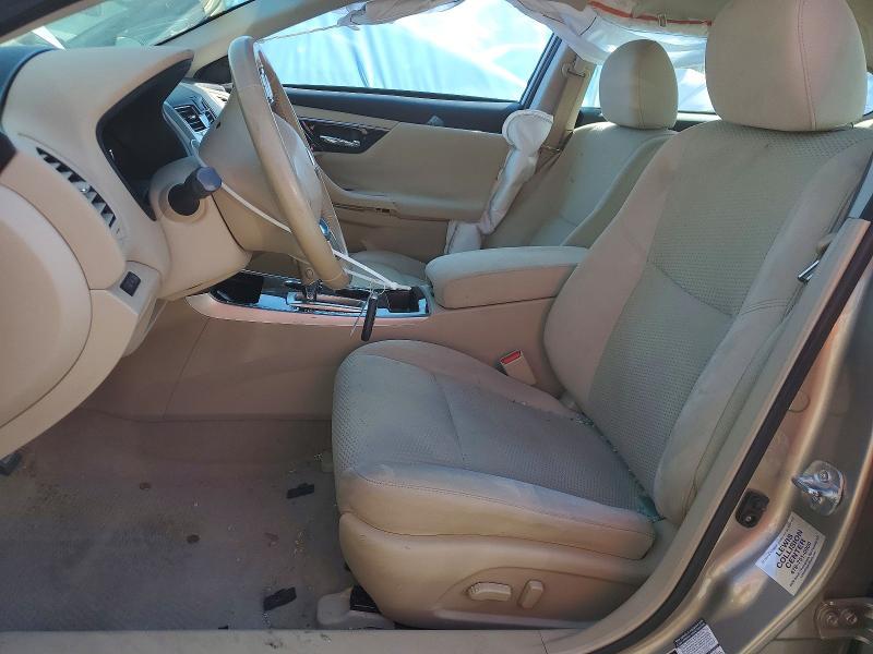 2014 Niss Altima 2.5 sv