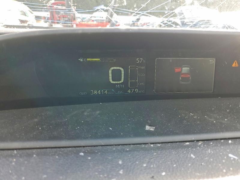 2022 Toyota Prius le Awd-e