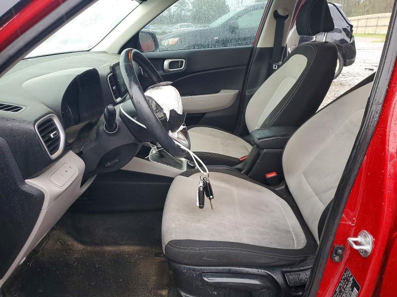 2022 Hyundai Venue sel