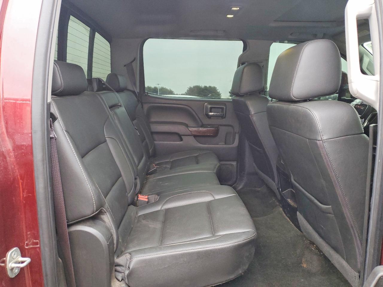 2016 GMC Sierra K3500 SLT