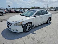 2012 Nissan Maxima 3.5 s en venta en Corpus Christi, TX