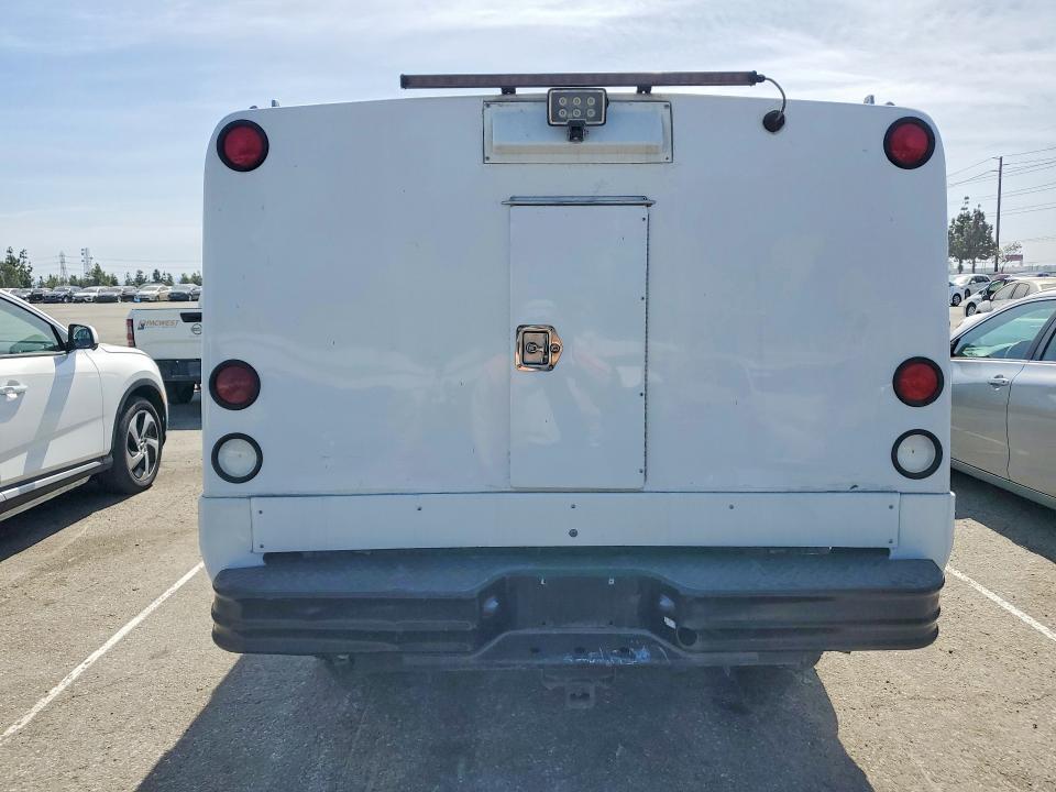 2018 Ford F150 Utility / Service Truck