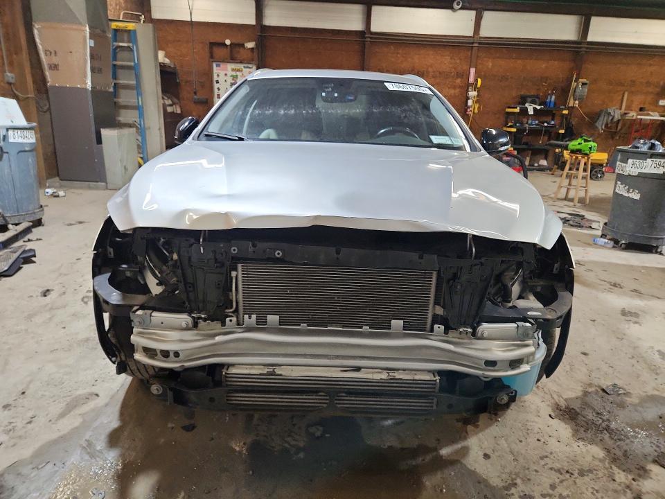 2018 Volvo V60 Cross Country Premier