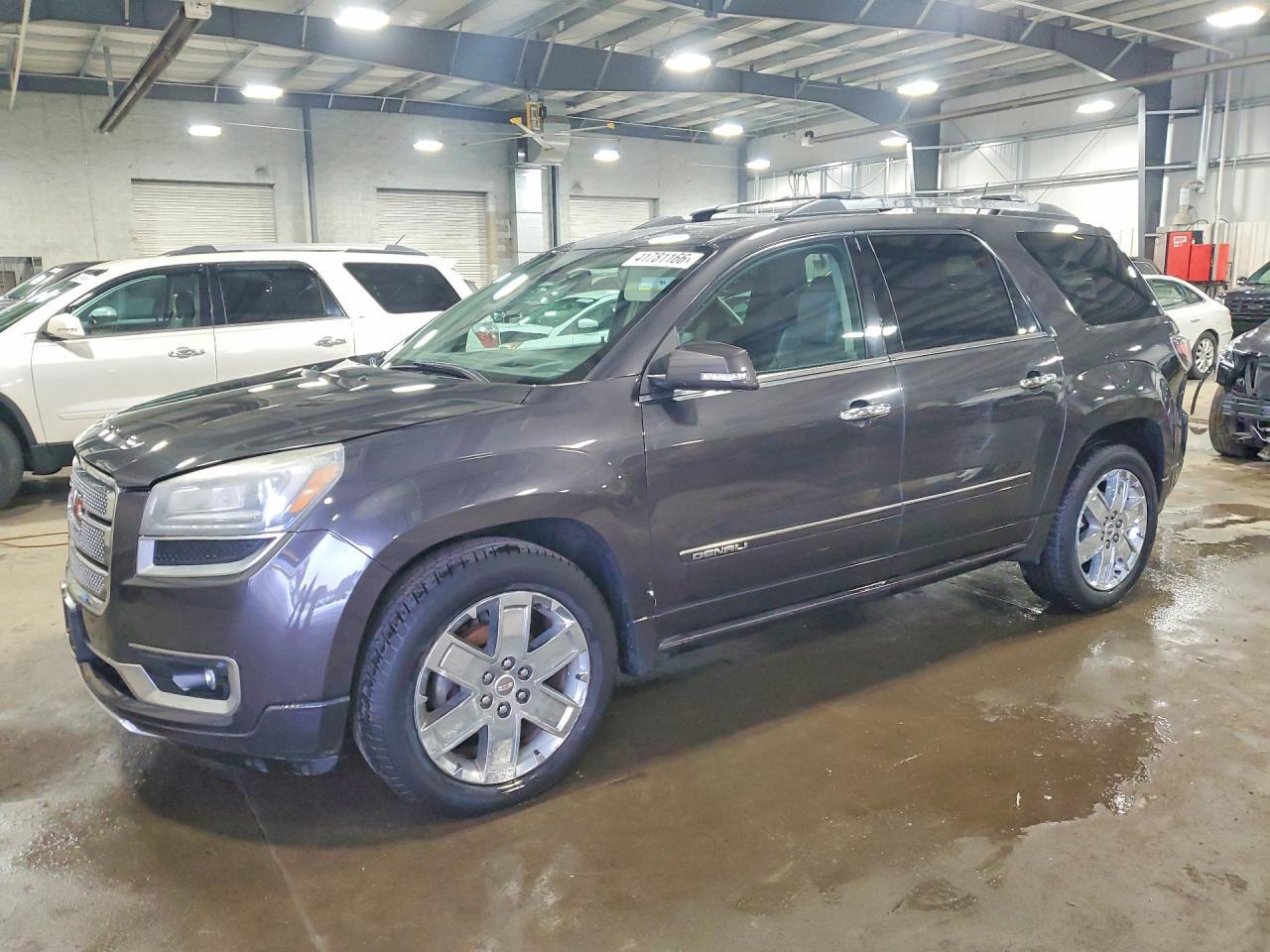 2015 GMC Acadia Denali