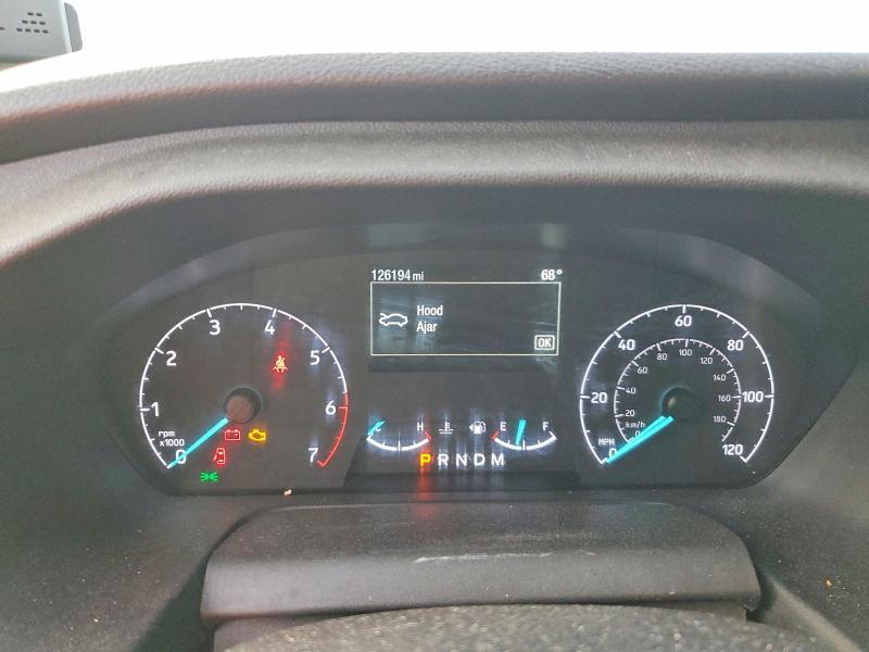 2023 Ford Transit Delivery Truck