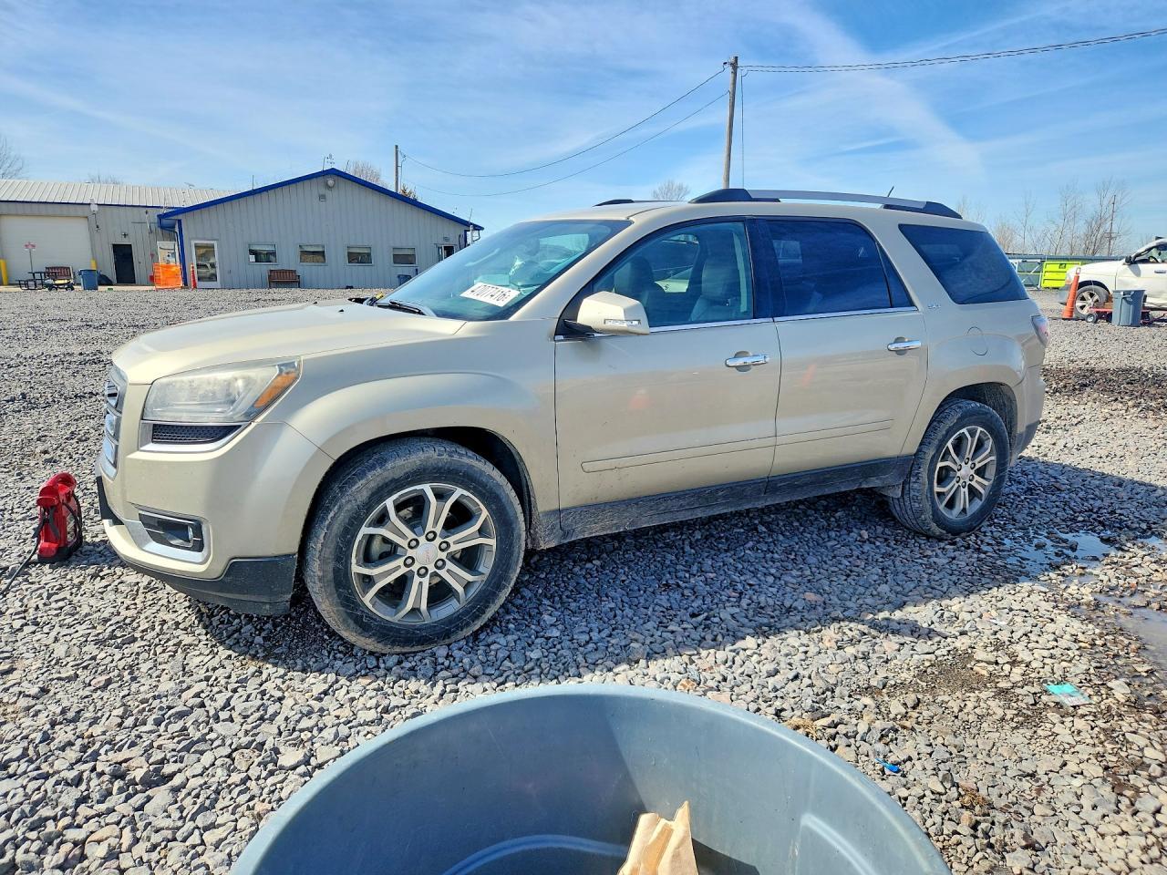 2014 GMC Acadia Slt-1
