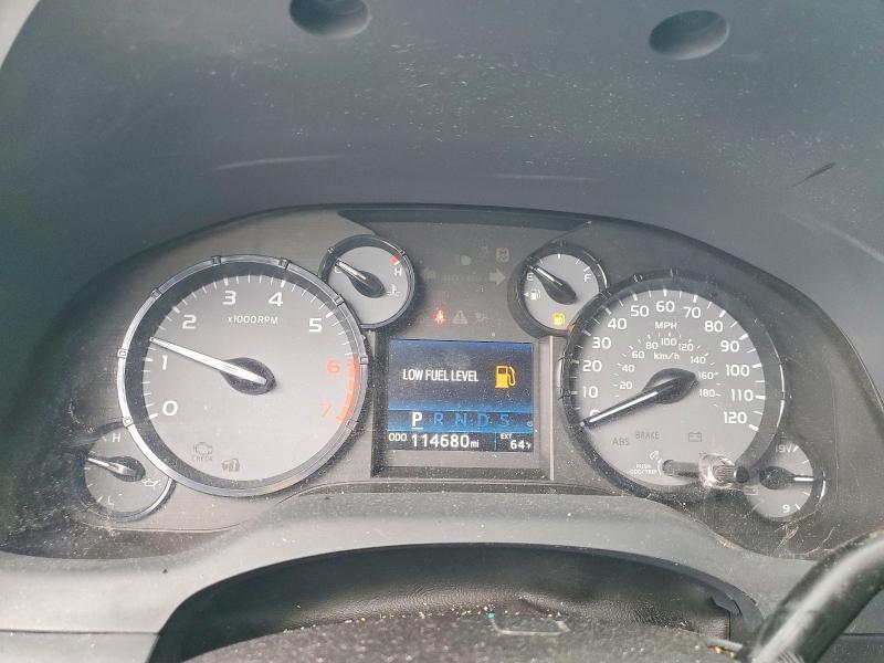 2017 Toyota Tundra SR