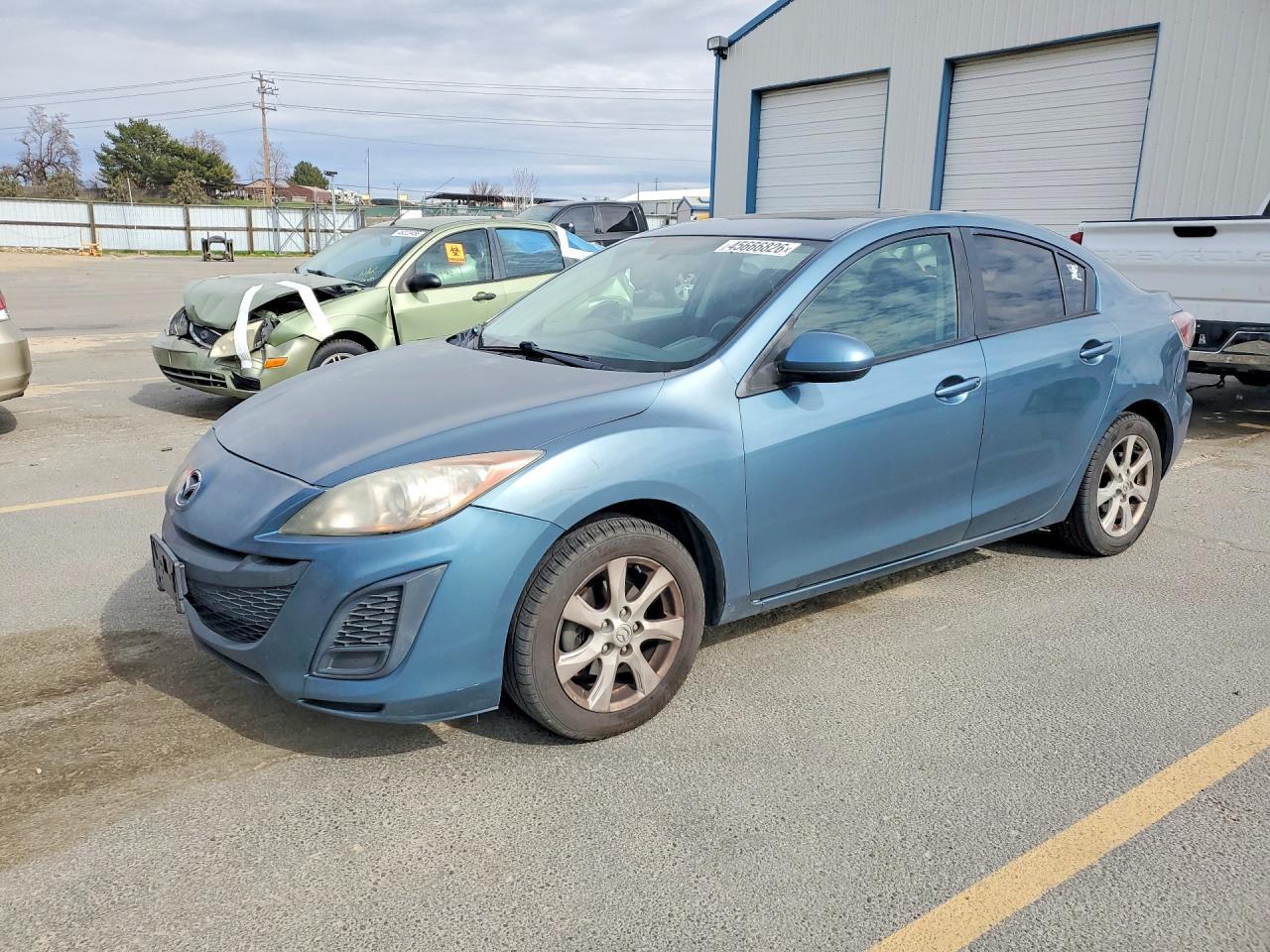 2010 Mazda 3 I