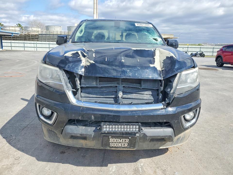 2019 Chev Colorado LT