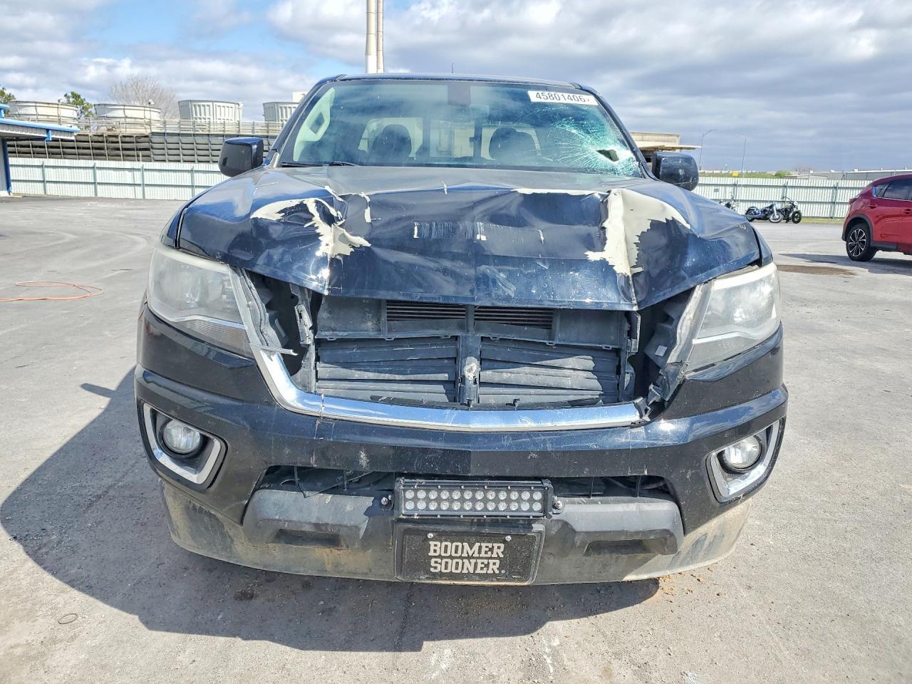 2019 Chev Colorado LT