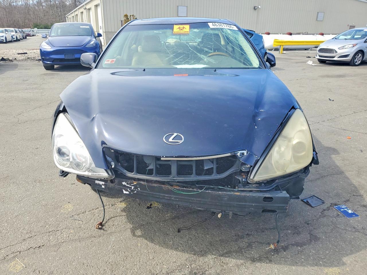 2005 Lexus Es 330 Base