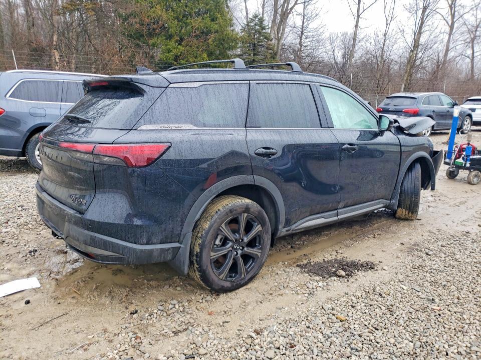 2026 Infiniti Qx60 Autograph