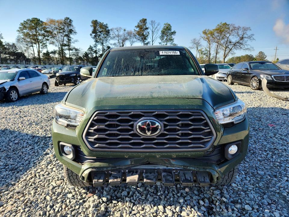 2021 Toyota Tacoma trd Off-road