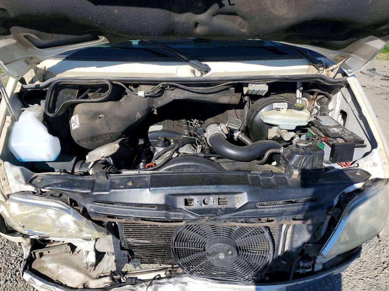 2006 Dodge Sprinter 2500