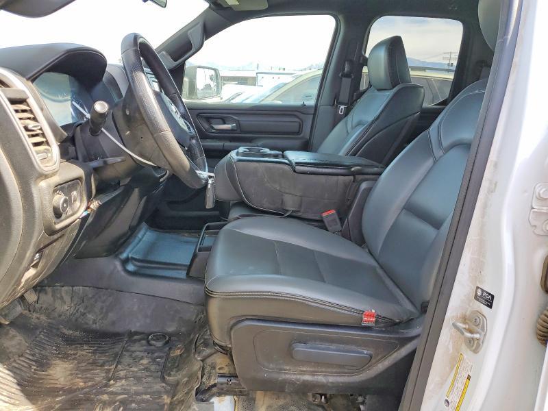 2022 Dodge RAM 1500 Tradesman