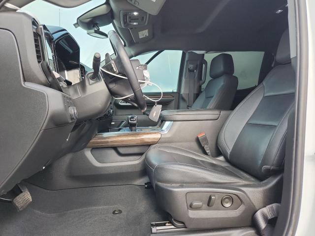 2022 Chevrolet Silverado K1500 RST