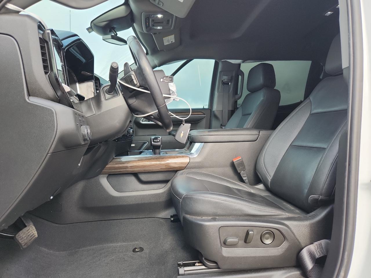 2022 Chevrolet Silverado K1500 RST