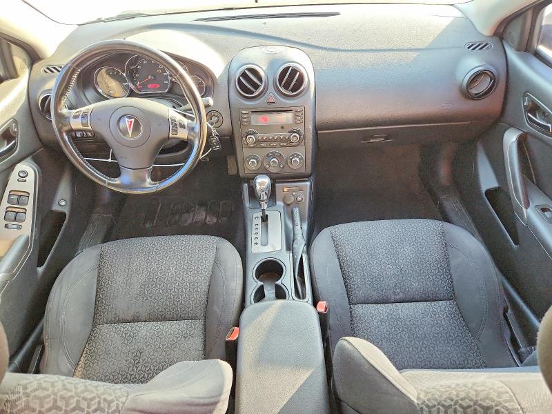 2008 Pontiac G6 Base