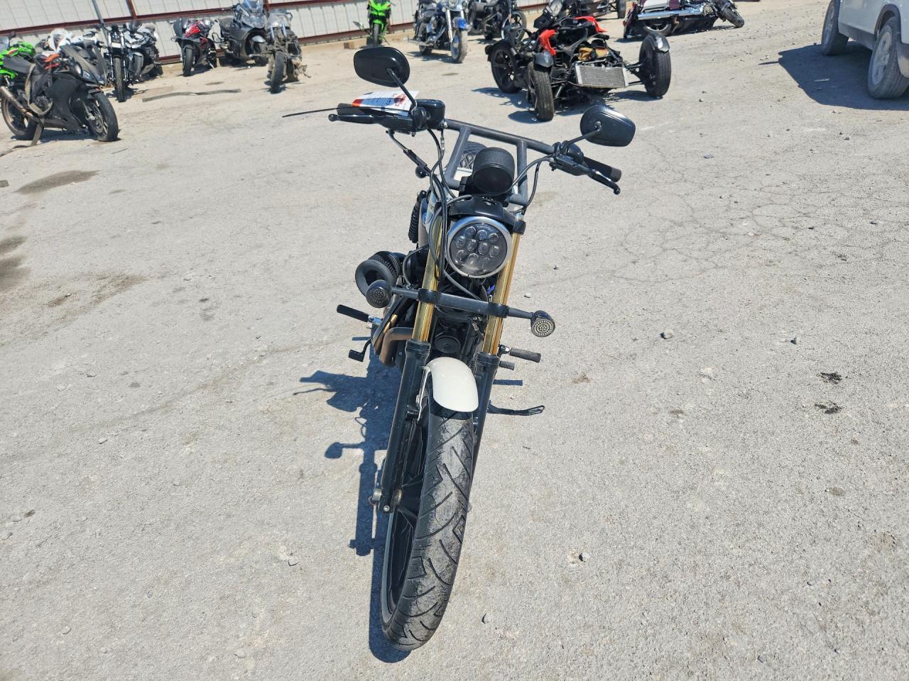 2019 Harley-Davidson XL1200 NS