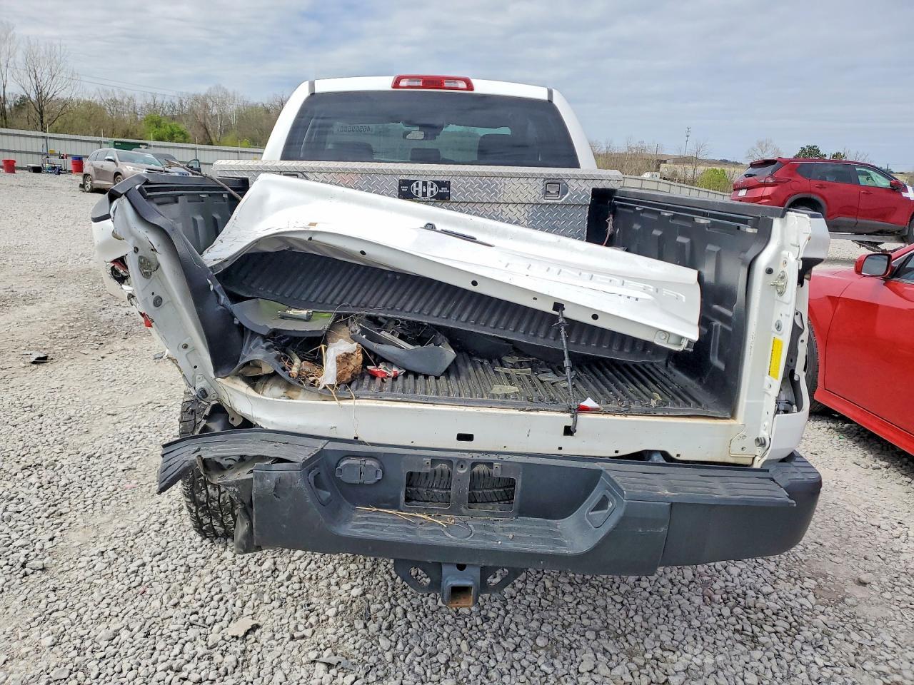 2019 Toyota Tundra SR
