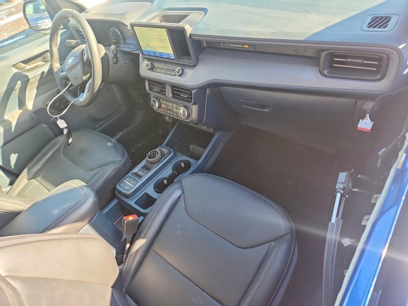 2024 Ford Maverick Lariat