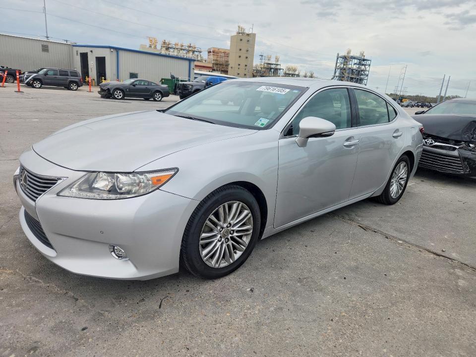 2014 Lexus Es 350 Base