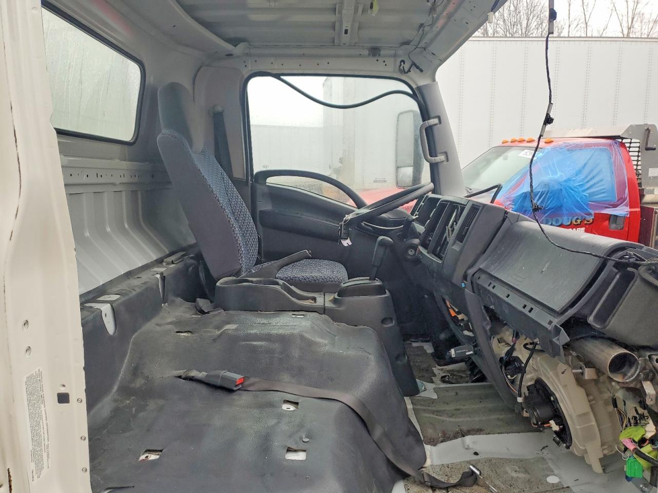 2023 Chevrolet 4500 BOX Truck