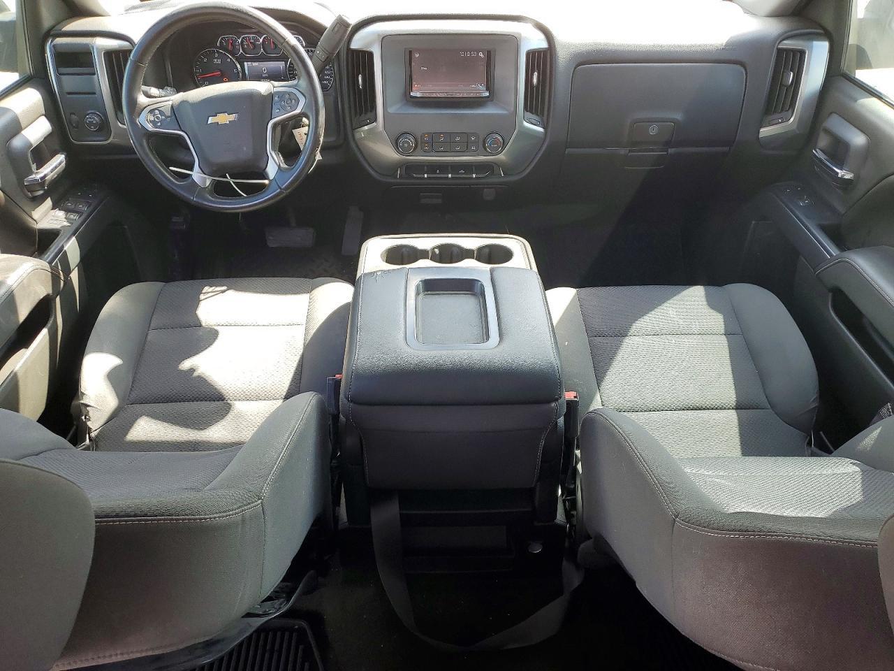 2014 Chevrolet Silverado C1500 LT