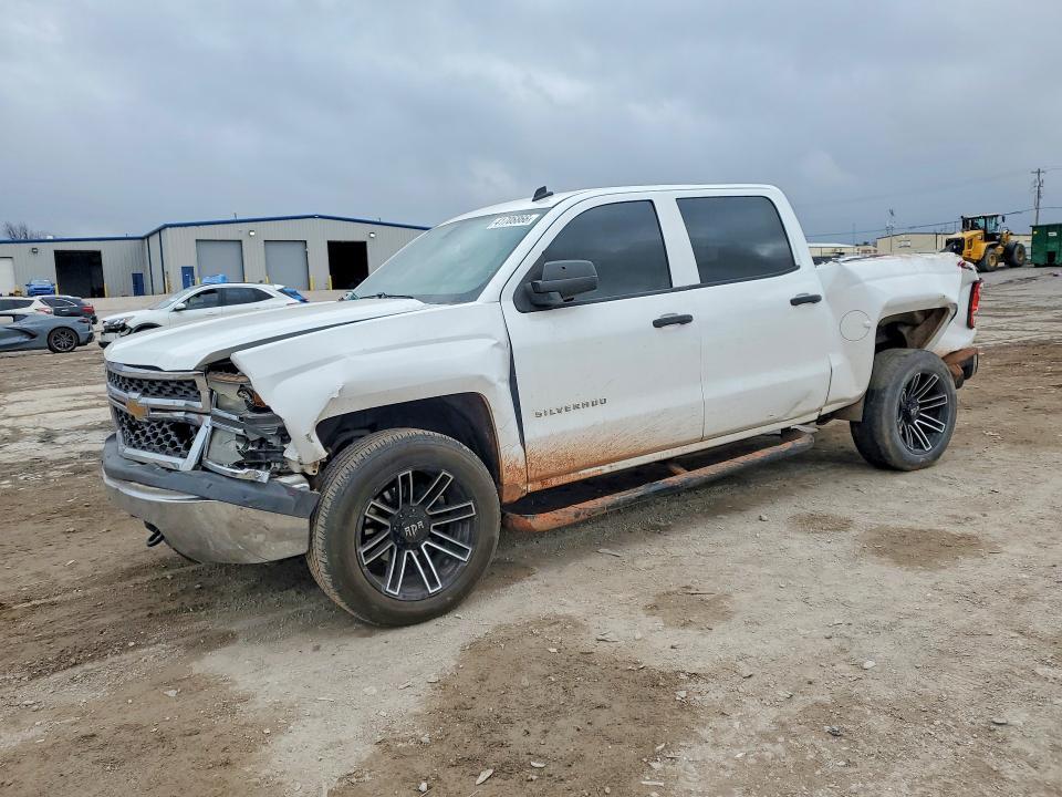 2014 Chevrolet Silverado K1500