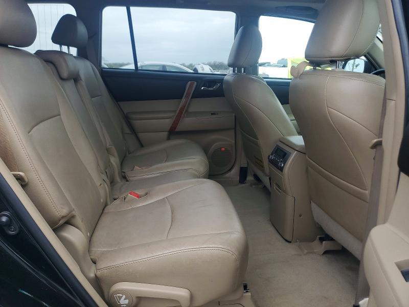 2010 Toyota Highlander Limited