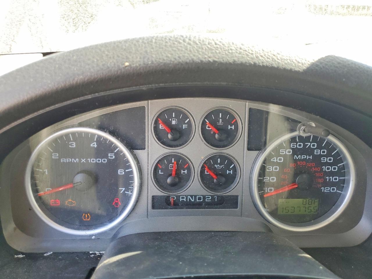 2008 Ford F150