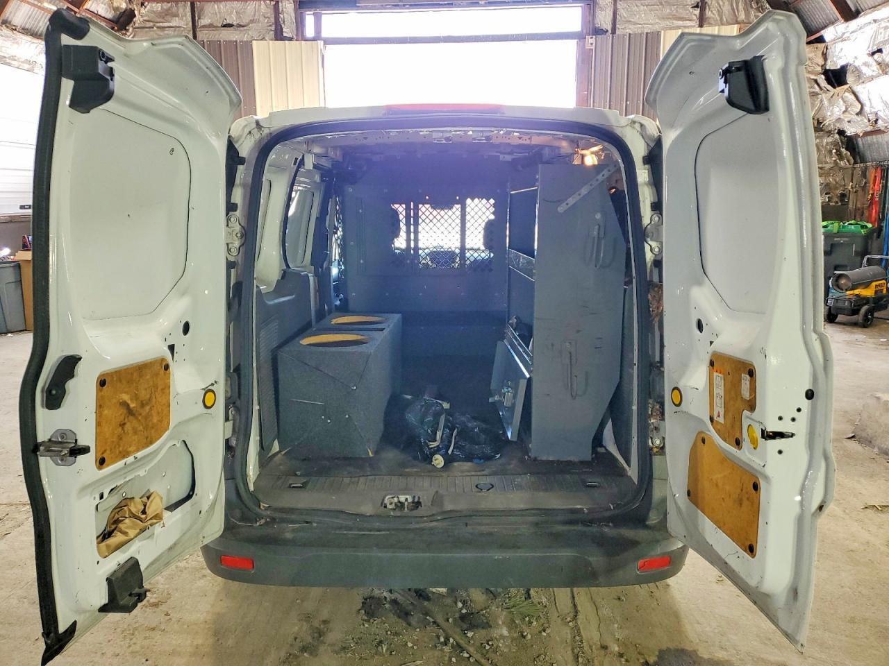 2019 Ford Transit Connect xl