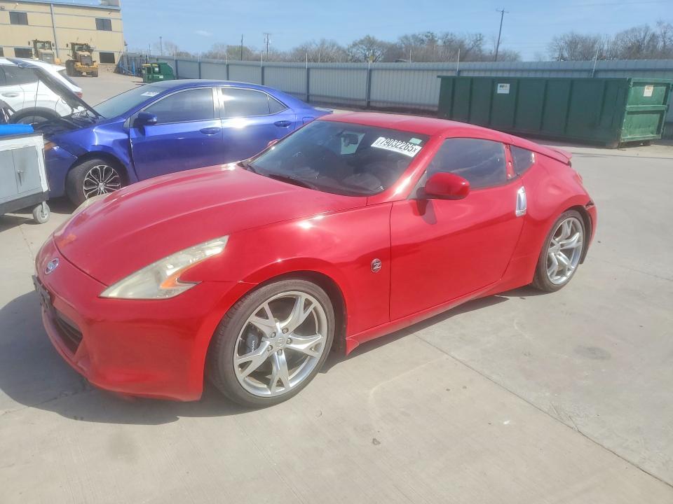 2009 Nissan 370z Base
