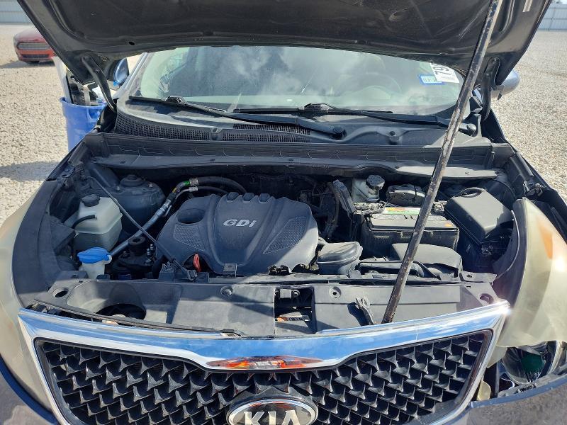 2015 KIA Sportage lx