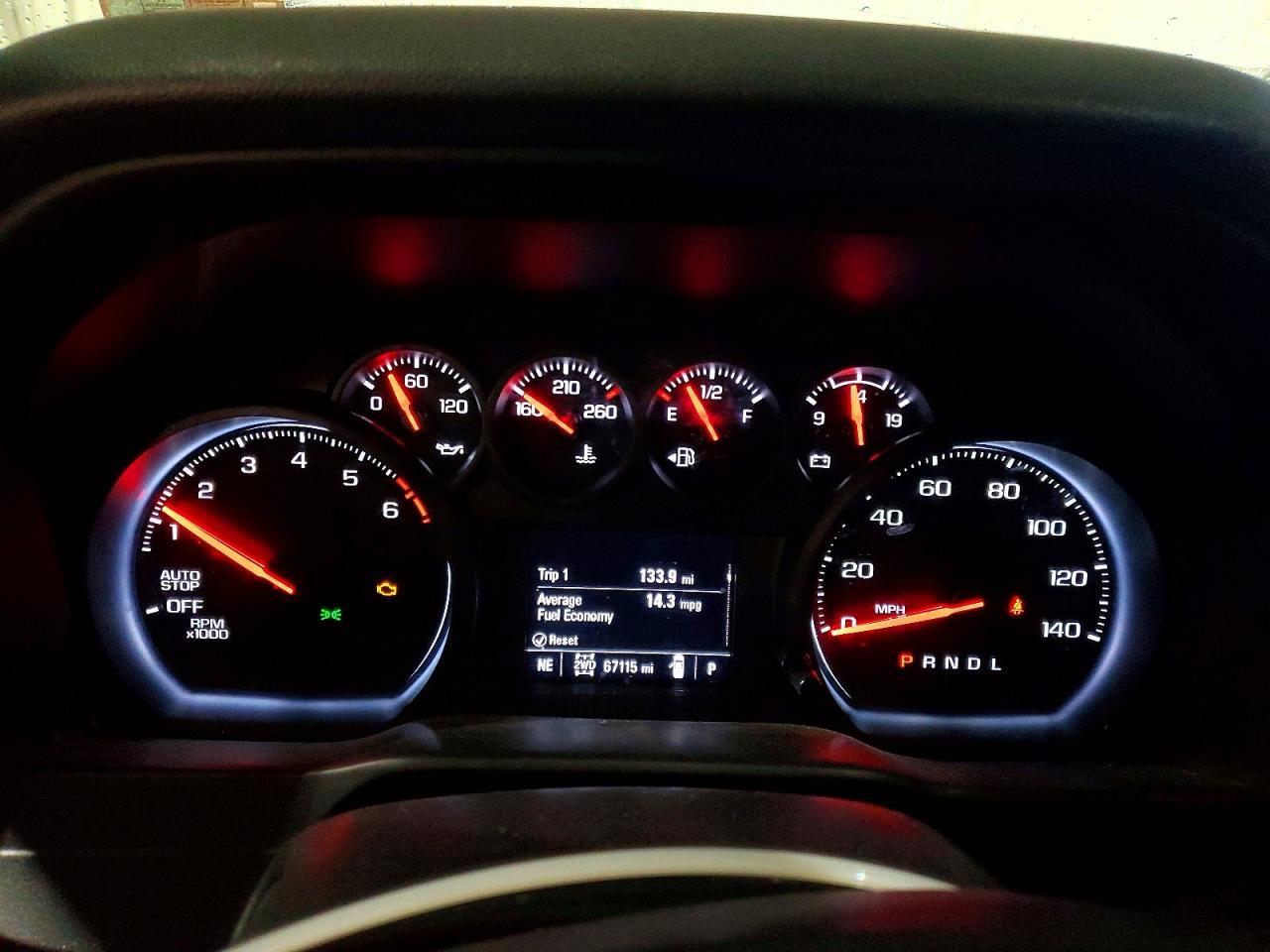 2021 Chevrolet Silverado K1500 Custom