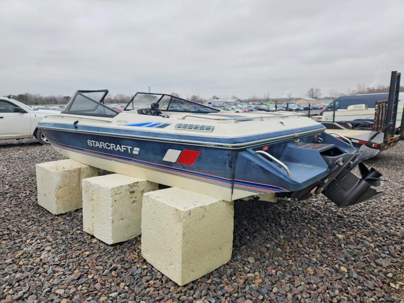 1989 Starcraft 1989 Star 18SB