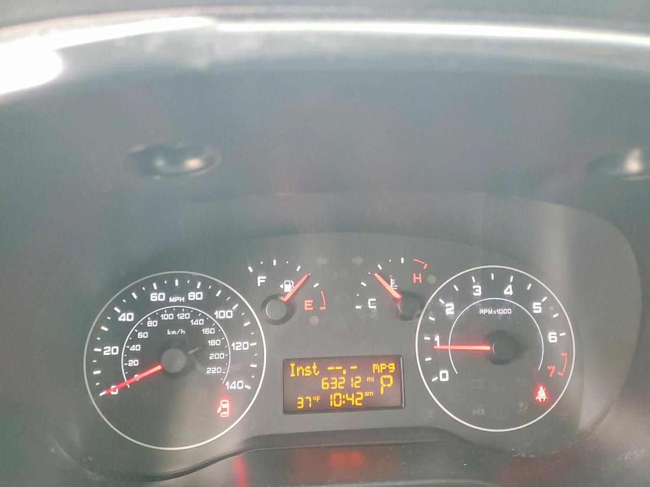 2021 Dodge RAM Promaster City